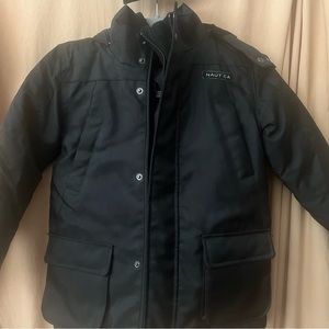 Nautica Boys Hooded winter jacket (Size 7)